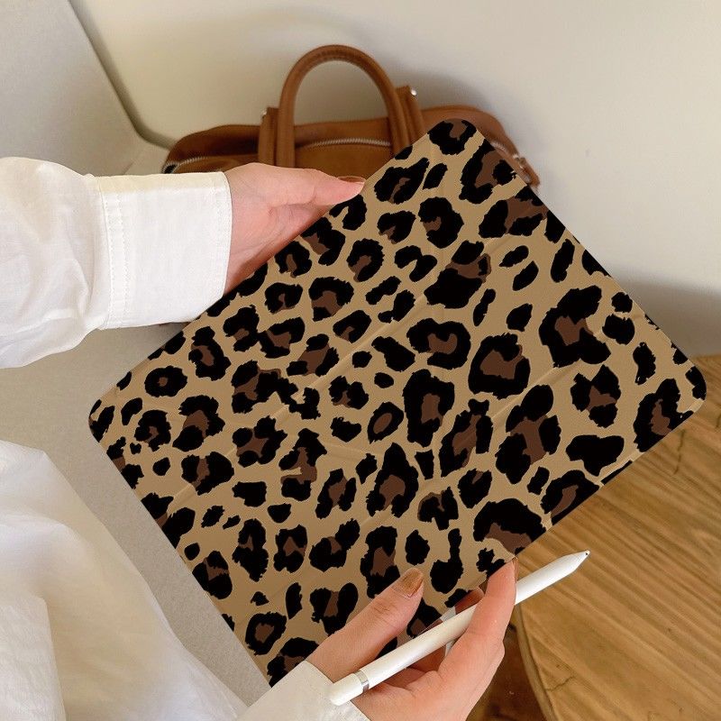 Pochette IPAD léopard 🐆