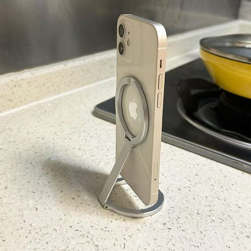 Support téléphone magnétique