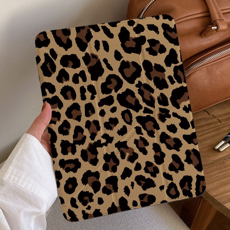 Pochette IPAD léopard 🐆