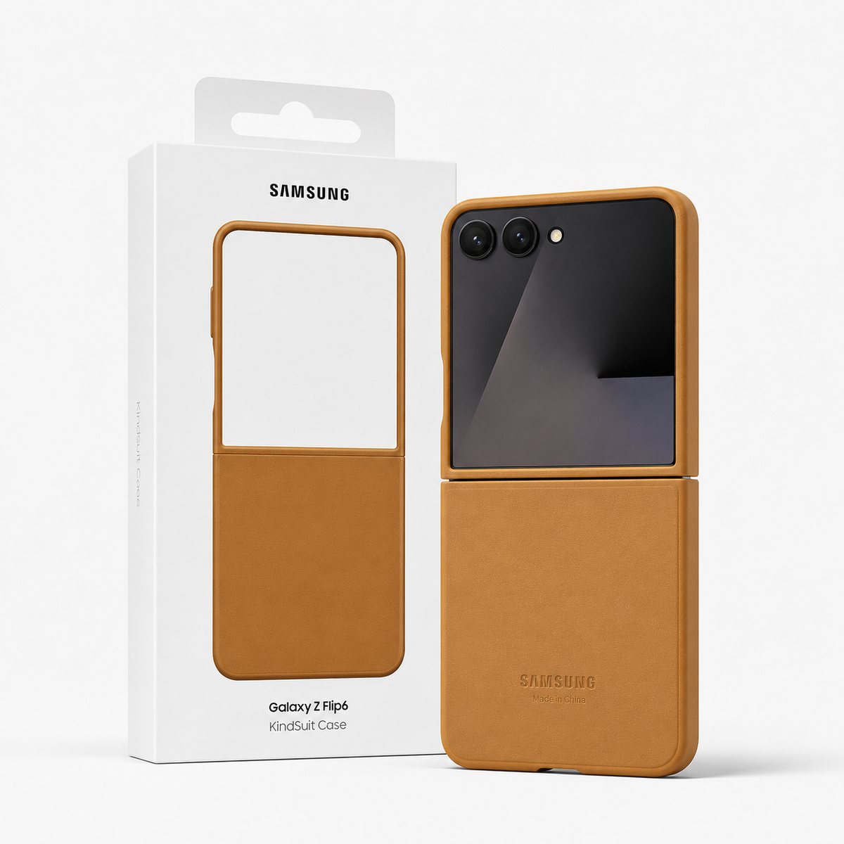 Samsung Galaxy Z Flip 7 Kindsuit Case