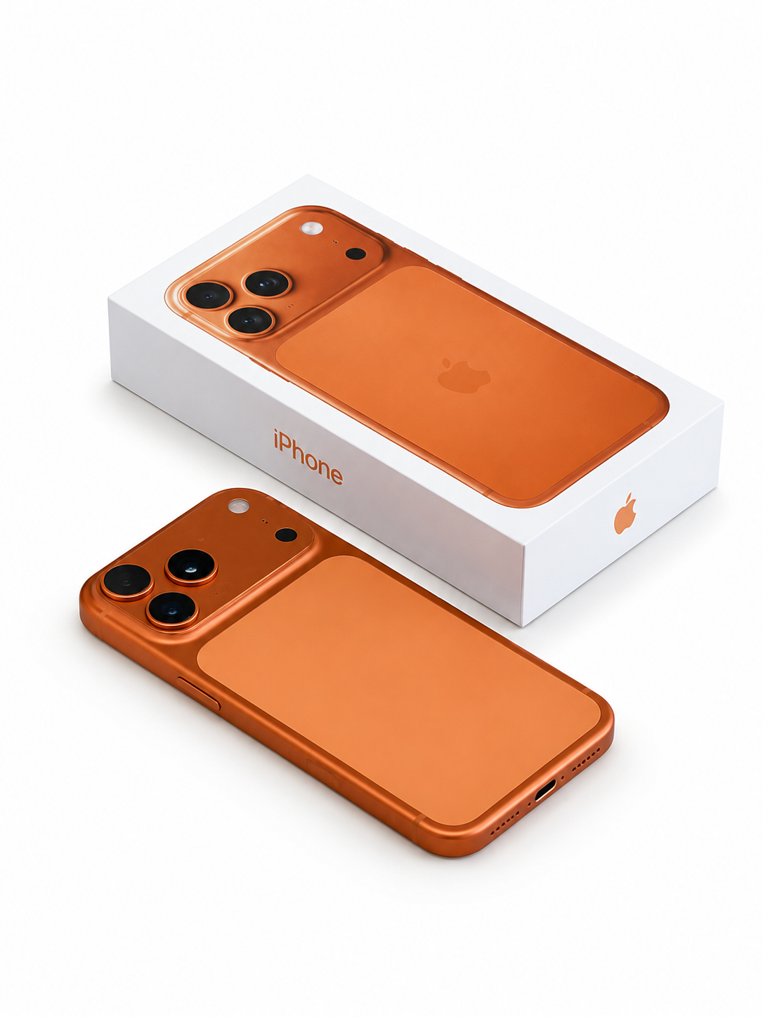 IPHONE 17 PRO MAX 256 GB NEUF