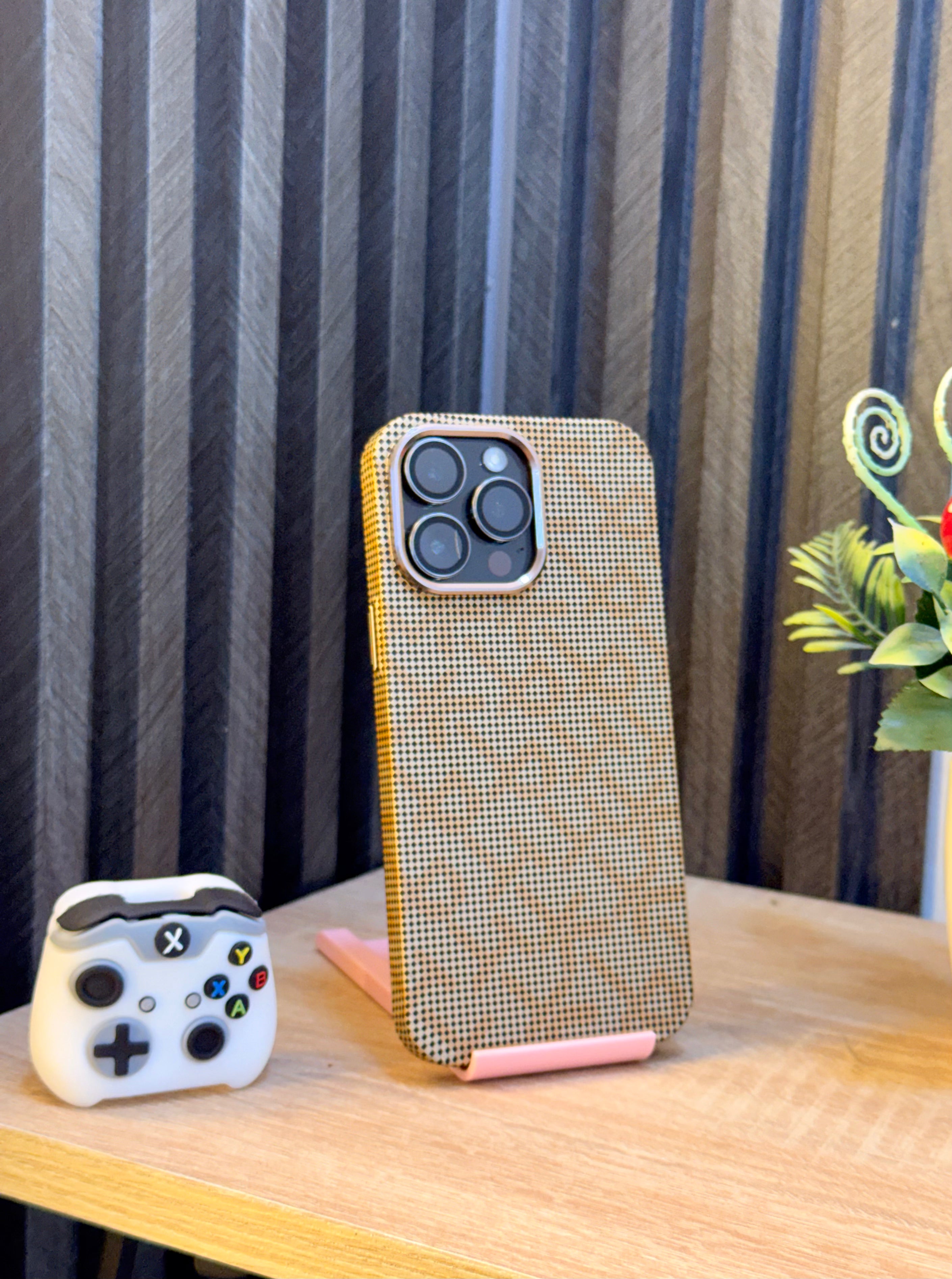 ANTICHOC 14 pro max tabaco