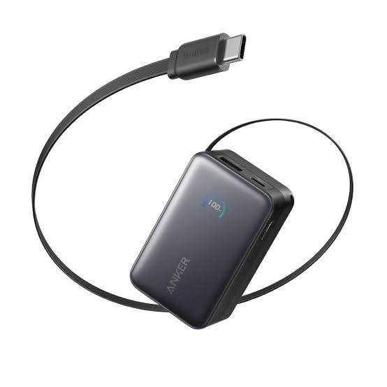 POWER BANK ANKER NANO 10000MAH 45W TYPE C